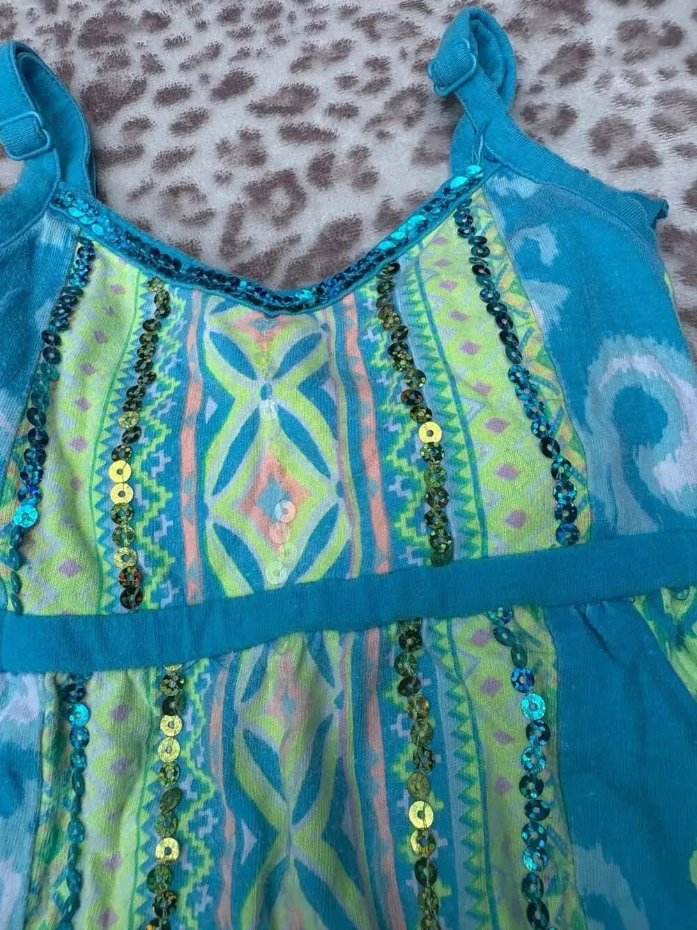 Justice girls maxi